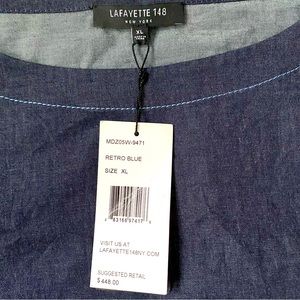 Lafayette 148 NY Dress-Size XL